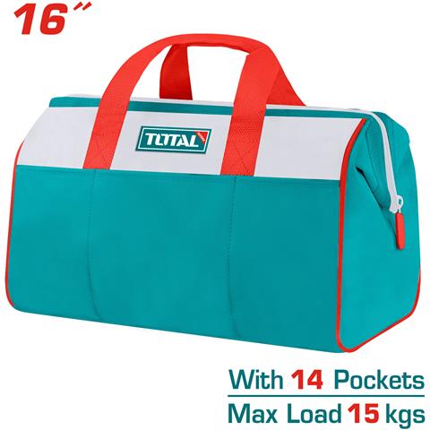 Borsa Porta Attrezzi, 15 Kg (tht261625) - Foto 1