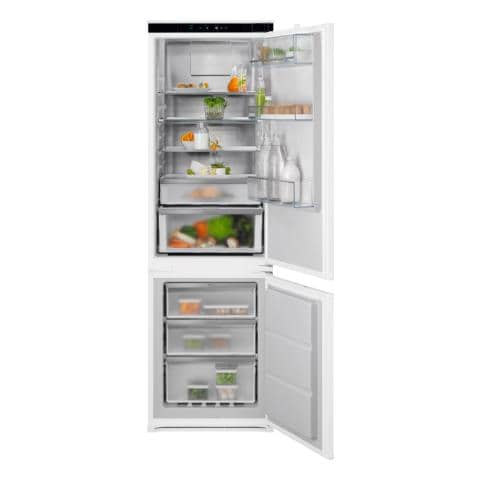 Frigorifero Combinato da Incasso Serie 700 GreenZone KNP7MD18S Multi AirFlow Total No Frost Classe D Capacità Netta 249 Litri - Foto 1