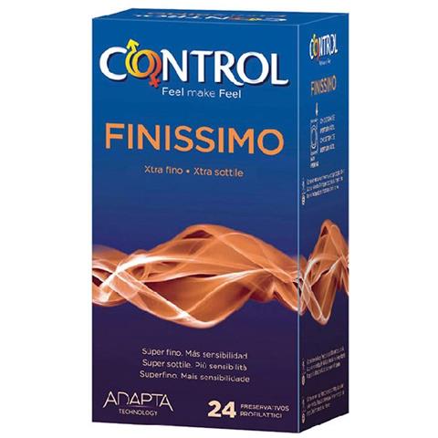 Preservativi Control Finissimo (24 Uds) - Foto 1
