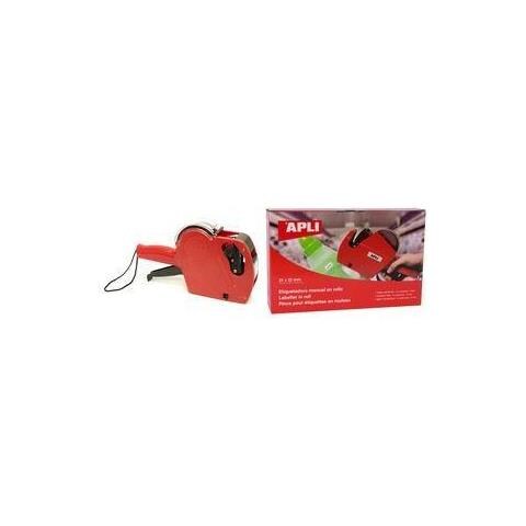 Etichetta per Stampante 101418 Rosso 1-Zeilig - Foto 2