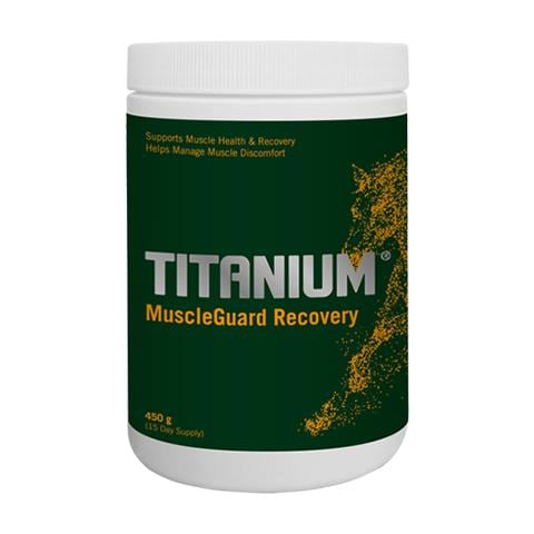 Titanium Muscleguard Recovery 450 G - Mangime In Polvere - Foto 1