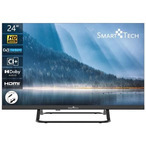 TV LED HD 24" 24HN01VC - Foto 1