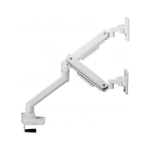 650181 Supporto Da Tavolo Per Tv A Schermo Piatto 124,5 Cm (49"") Bianco Scrivania - Foto 2