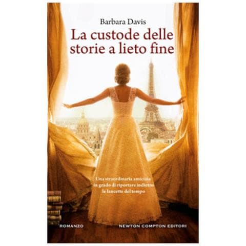 Barbara Davis - La Custode Delle Storie A Lieto Fine - Foto 1
