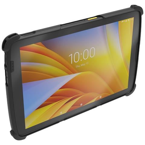 InfoCase FM-SNP-ET4X10-HSTP Custodia Per Tablet 25,4 cm (10") Cover Ruggedi Nero - Foto 1