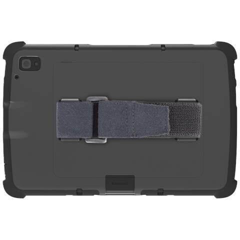 InfoCase FM-SNP-ET4X10-HSTP Custodia Per Tablet 25,4 cm (10") Cover Ruggedi Nero - Foto 2