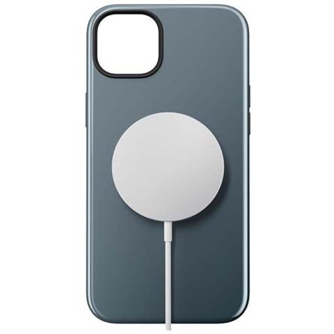Cover Per Iphone 14 Plus Magsafe Sport Con Nfc Integrato, Blu Polare - Foto 2