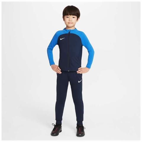 Tuta Academy Prodj3363-451 Bambino Taglia Xl Colore Blu - Foto 1