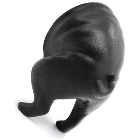 Divertente Tappo Per Dentifricio Black - Foto 4
