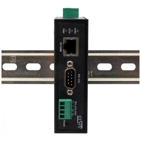 Ex-61001 Server Seriale Rs-232/422/485 - Foto 2