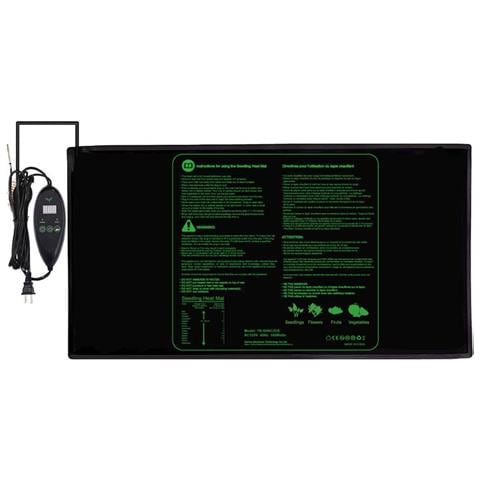 Tappetino Riscaldante Per Piantine Con Controllo Digitale L - Foto 1