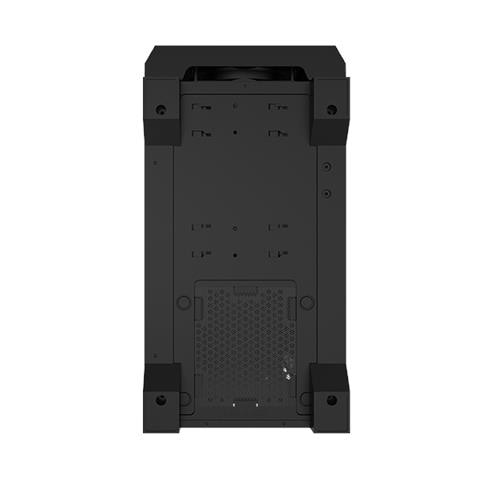 Case Pc Mini-Tower microATX AIR-100-ARGB-BK Colore Nero - Foto 6