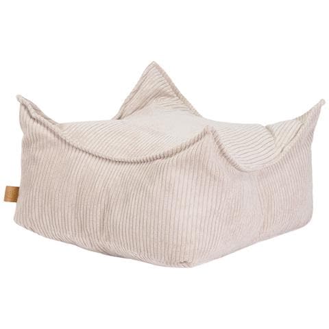 Cuscino Quadrato Per Bambini, Aesthetic, Ecrù - Foto 1
