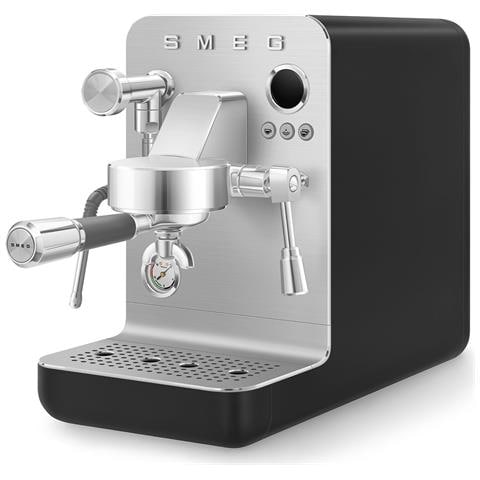 Macchina da caffè espresso Minipro Linea Collezione - Nero Opaco - EMC02BLMEU - Foto 24