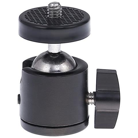 IGG317235 treppiede Sistema di illuminazione 3 gamba /gambe Nero - Foto 2