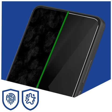 Salvadisplay In Vetro Temperato Per Xiaomi 14t Pro Durezza 9h Smussato, Trasparente - Foto 5