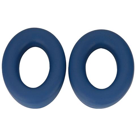 Custodia Protettiva In Silicone Per Cuffie Beats Studio3 - Padiglioni E Archetto Blue - Foto 2