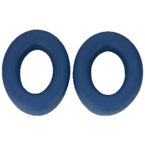 Custodia Protettiva In Silicone Per Cuffie Beats Studio3 - Padiglioni E Archetto Blue - Foto 3