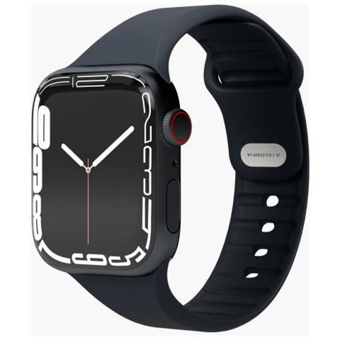Vonmhlen Classic Band 2 Cinghia Blu Marino Silicone - Foto 1