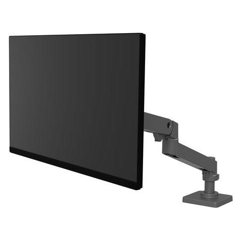 LX Series 45-682-293 Supporti a parete per TV 86,4 cm (34") Scrivania Grigio scuro - Foto 2