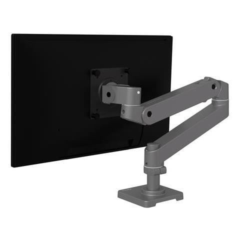 LX Series 45-682-293 Supporti a parete per TV 86,4 cm (34") Scrivania Grigio scuro - Foto 1