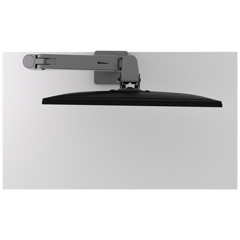 LX Series 45-682-293 Supporti a parete per TV 86,4 cm (34") Scrivania Grigio scuro - Foto 9