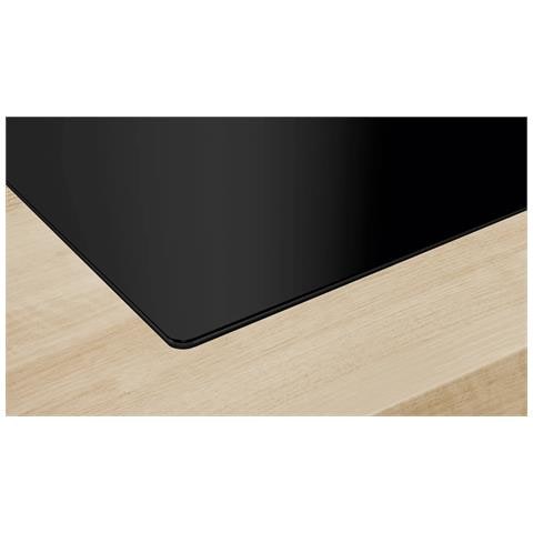 Piano Cottura PVQ811HGA7 a Induzione 4 Zone Cottura da 80.2 cm Cappa Aspirante Colore Nero - Foto 4