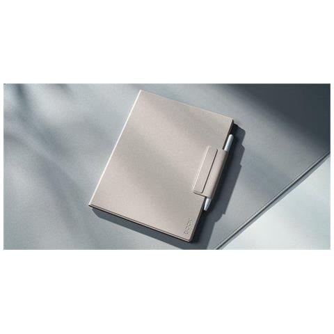 Custodia Magnetica Go 10.3 Bianco - Protezione Elegante - Foto 1