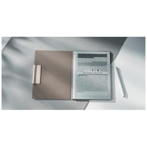 Custodia Magnetica Go 10.3 Bianco - Protezione Elegante - Foto 2