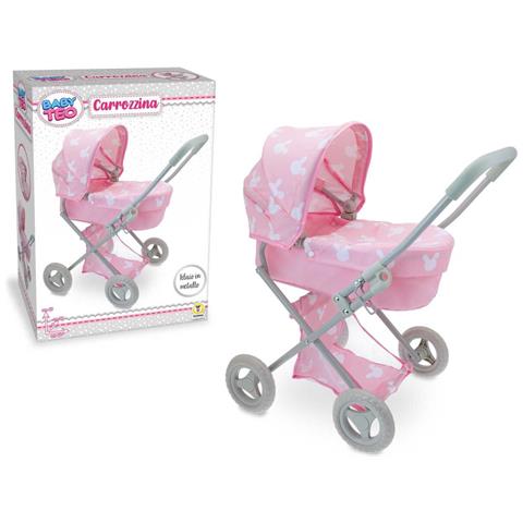 Baby Teo Carrozzina - Foto 1