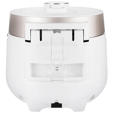 Cuciriso CRP-ST0609F con Capacità 1.08 lItri Potenza 880 W Colore Champagne Bianco - Foto 2