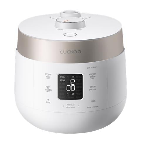 Cuciriso CRP-ST0609F con Capacità 1.08 lItri Potenza 880 W Colore Champagne Bianco - Foto 1