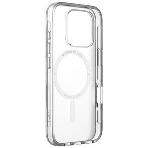 MSA027HQCL Custodia Per Cellulare 15,9 cm (6.27") Cover Trasparente - Foto 1