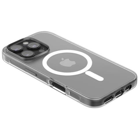 MSA027HQCL Custodia Per Cellulare 15,9 cm (6.27") Cover Trasparente - Foto 5