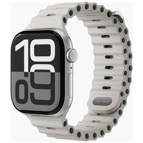 Wave Band 2 Cinghia Crema Silicone - Foto 1