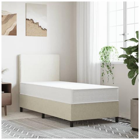 Materasso a Molle Insacchettate Medio Rigido 80x200 cm - Foto 2