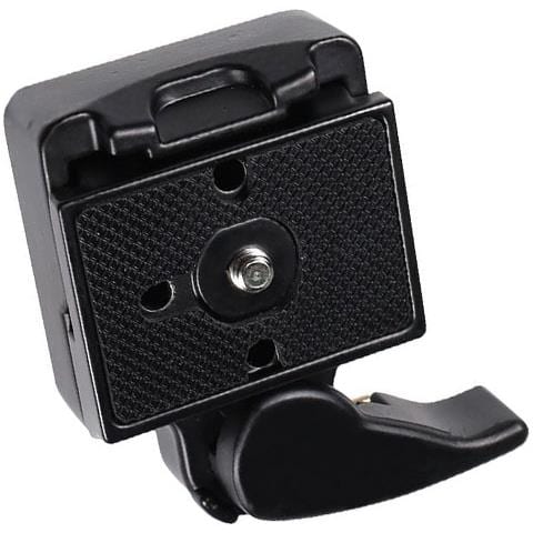 Supporto Sicuro Per Fotocamera Dslr Con Sistema Di Piastra A Sgancio Rapido - Foto 2