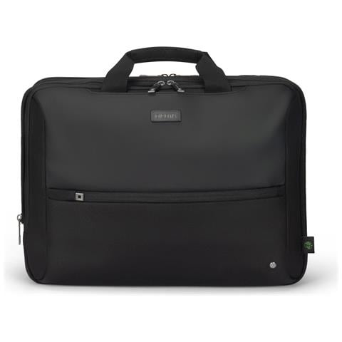 D32167-RPET borsa per laptop 32,8 cm (12.9") Valigetta ventiquattrore Nero - Foto 1