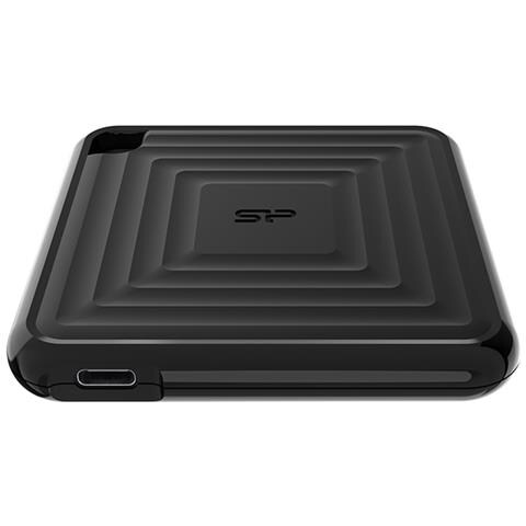 PC60 Portable SSD 1 TB Da USB tipo A a USB tipo C 3.2 Gen 1 (3.1 Gen 1) Nero - Foto 5