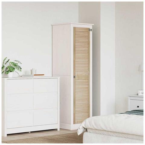Porta per Armadio con porta Naturale 140.5 x 2.1 x 49.5 cm - Foto 2