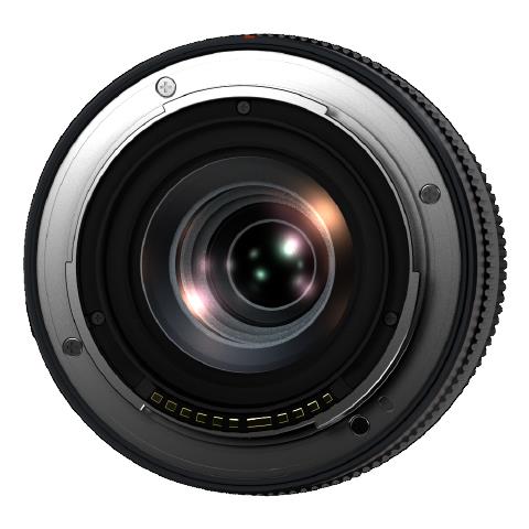 GF 30mm F3.5 R WR MILC Obiettivo ampio Nero - Foto 2