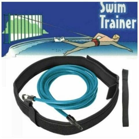 Trainer Subacqueo 4m - Cintura Di Resistenza Per Allenamento Forza - Foto 7