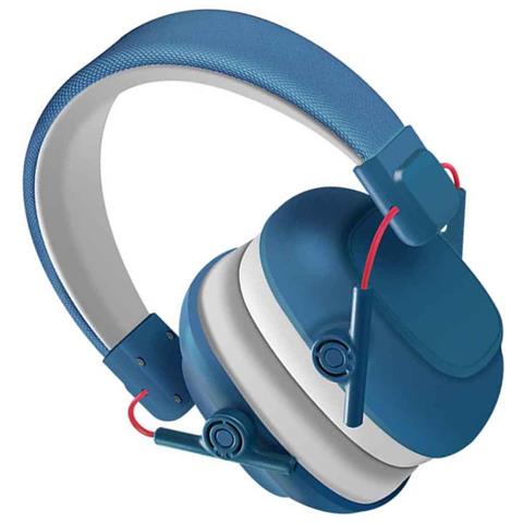 Cuffie Antirumore - Riduzione Del Rumore Di 26db Per Sonno, Lavoro E Studio Blue - Foto 2