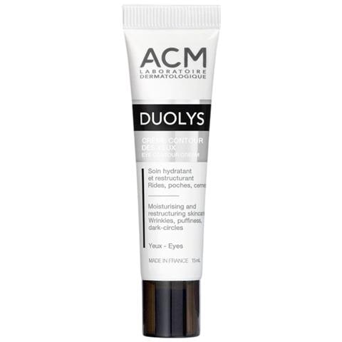 , Duolys, Contro Le Occhiaie E Il Gonfiore, Crema Per Gli Occhi, 15 Ml - Foto 1