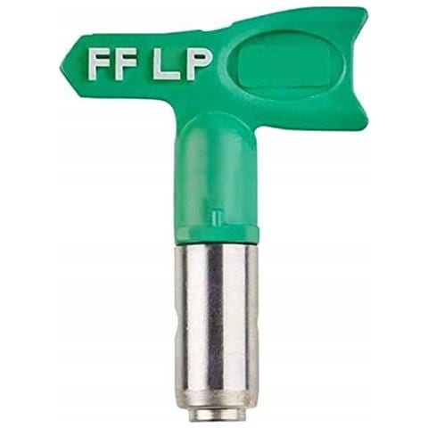 Set Di 3 Ugelli A Bassa Pressione Fflp 310, 516, 518 - Alta Qualità E Efficienza | Compatibile Con Vernici Acriliche E Latex | Pressione Max 345 Bar - Foto 2