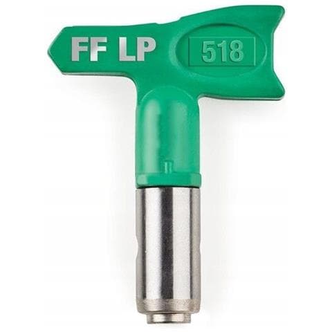 Set Di 3 Ugelli A Bassa Pressione Fflp 310, 516, 518 - Alta Qualità E Efficienza | Compatibile Con Vernici Acriliche E Latex | Pressione Max 345 Bar - Foto 6