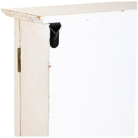 Armadio In Legno Beige A 2 Ante 50x15x79h Cm - Foto 8