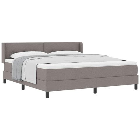 Letto a molle con materasso Talpa 200 x 180 cm Poliestere - Foto 1