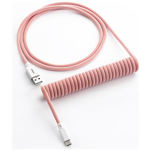 CM-CKCA-CW-OW150OW-R cavo USB 1,5 m USB A USB C Arancione - Foto 1