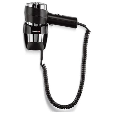 Action SuperPlus 1800 asciuga capelli 1800 W Nero - Foto 1